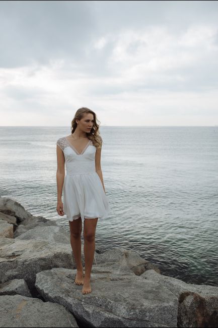 Ateliers robe de mariée à Lyon 3