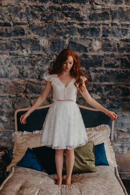 Ateliers robe de mariée à Lyon 4