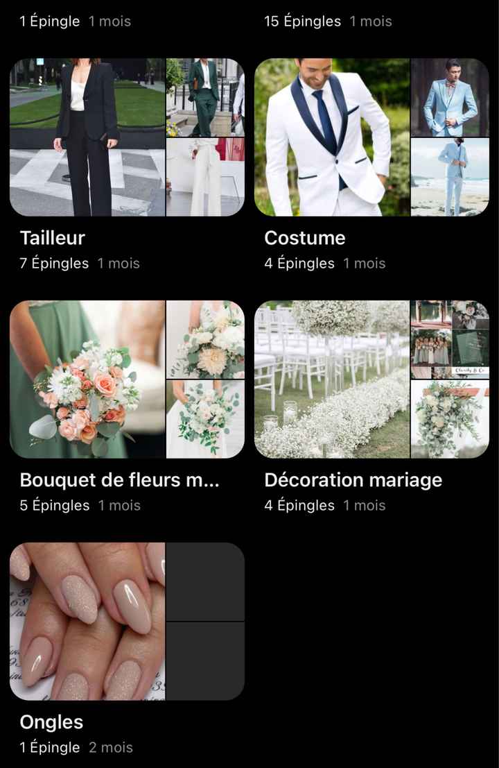 6. Bonus : à quoi ressemble ton tableau de mariage ? ✨ - 1