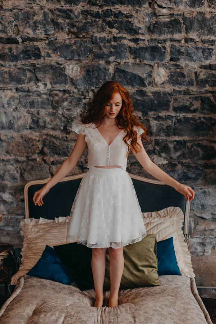 Ateliers robe de mariée à Lyon - 4