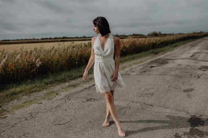 Ateliers robe de mariée à Lyon - 5