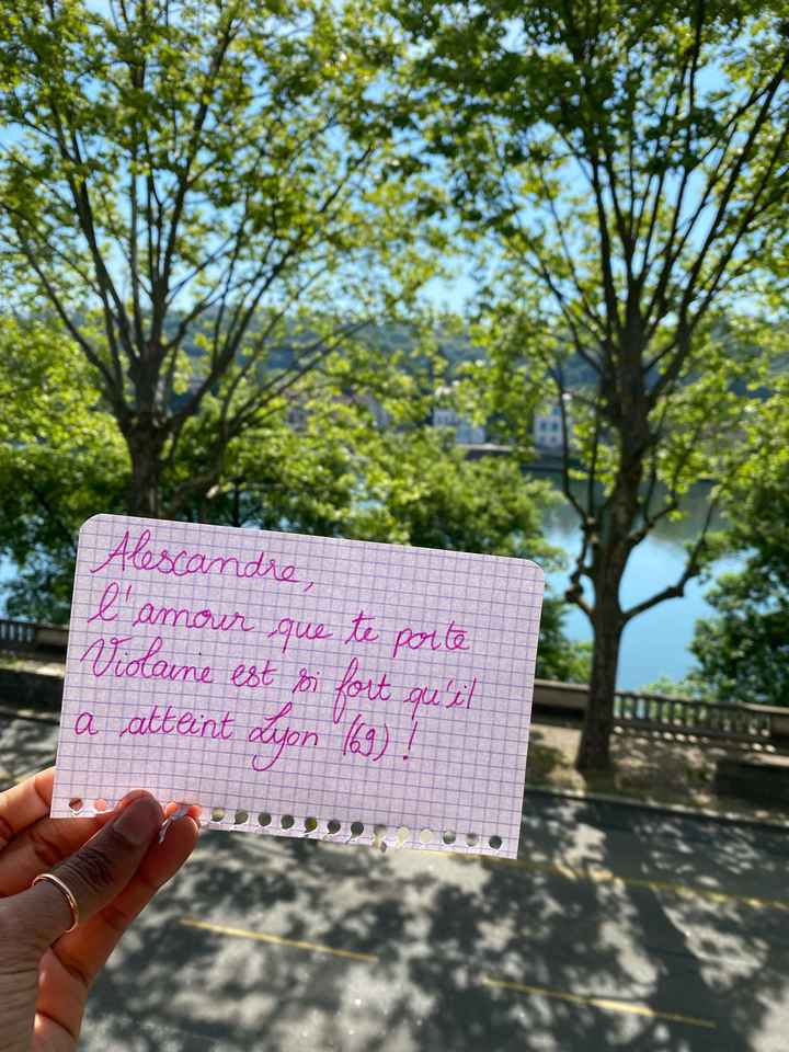 Love note - 1