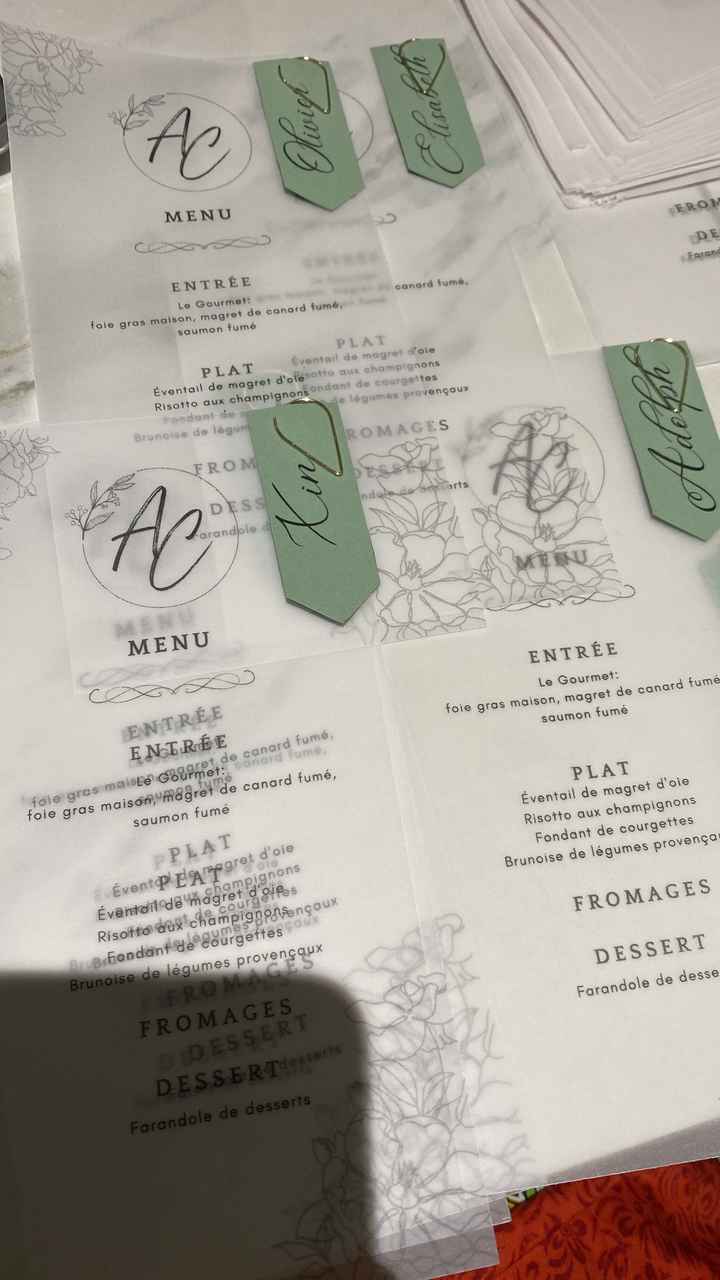 diy - Menus - 1