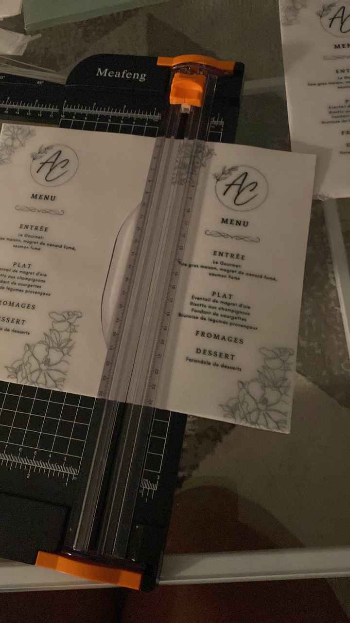 diy - Menus - 1