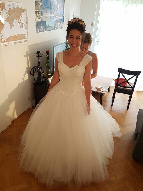 Retour d'une jeune mariée - 2