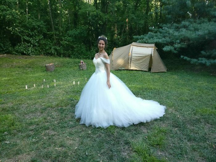 Retour d'une jeune mariée - 7