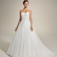 2 styles - 1 mariée : Partage ton style - 1