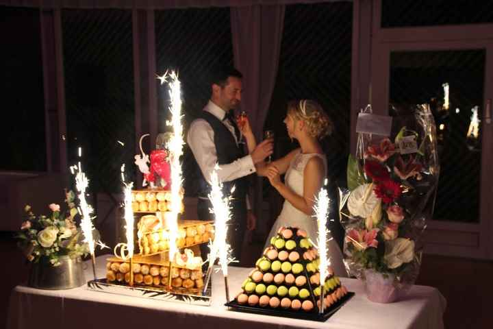 Avec les feux (et nous...)