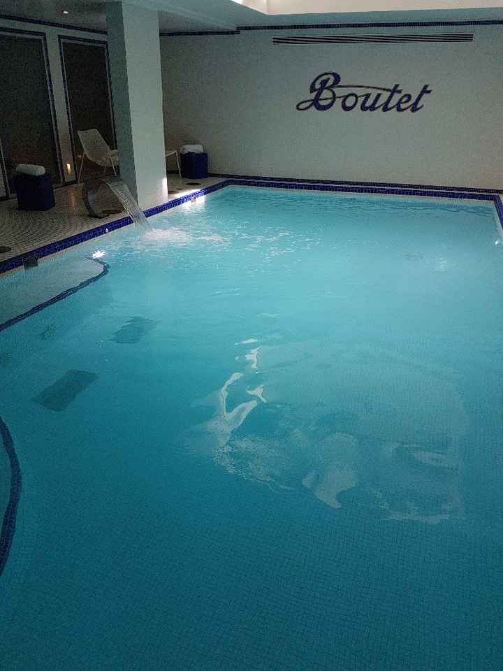 Piscine Hotel Boutet