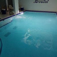 Piscine Hotel Boutet