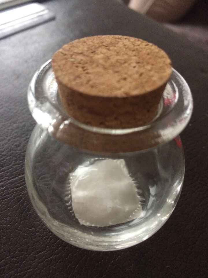 Mini bonbonnière - 1