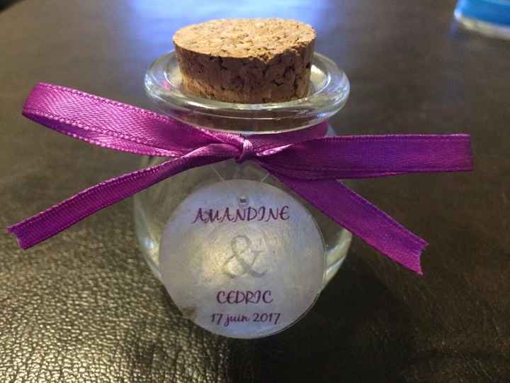 Contenant à dragées, vos avis - 1