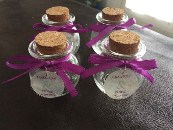 Contenant à dragées, vos avis - 1