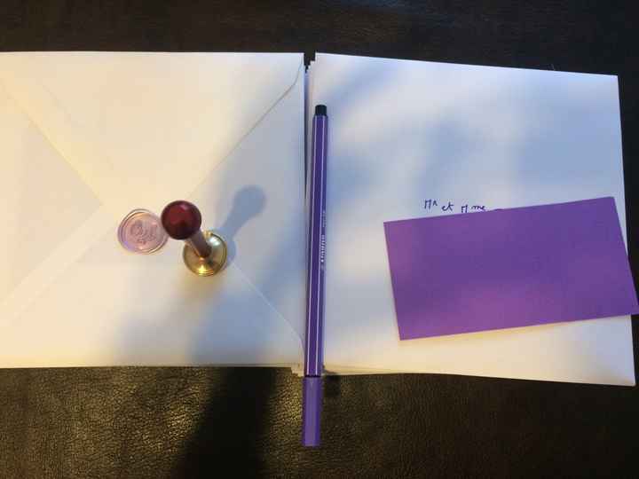 Faire part prêt - 4