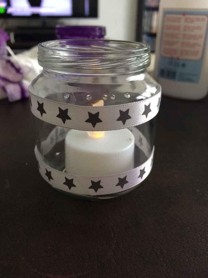 Besoin d'avis, photophores - 3