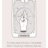 La chance te sourit 🔮😃 - 1