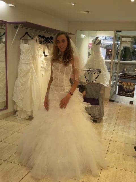 Que celles qui ont trouvé the robe lèvent la main !!! - 1