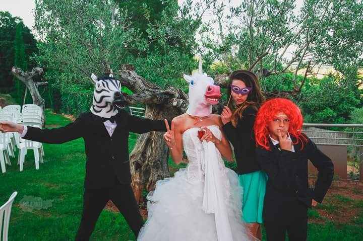 Notre mariage - 2