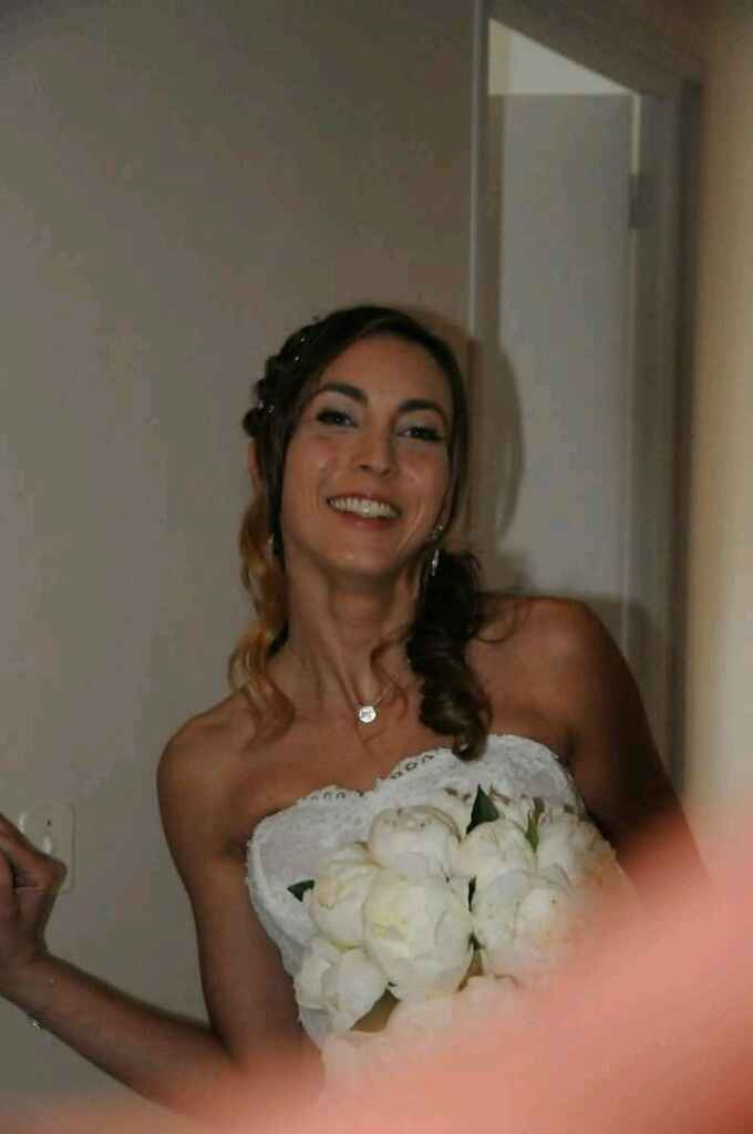 Notre look mariée.... - 2