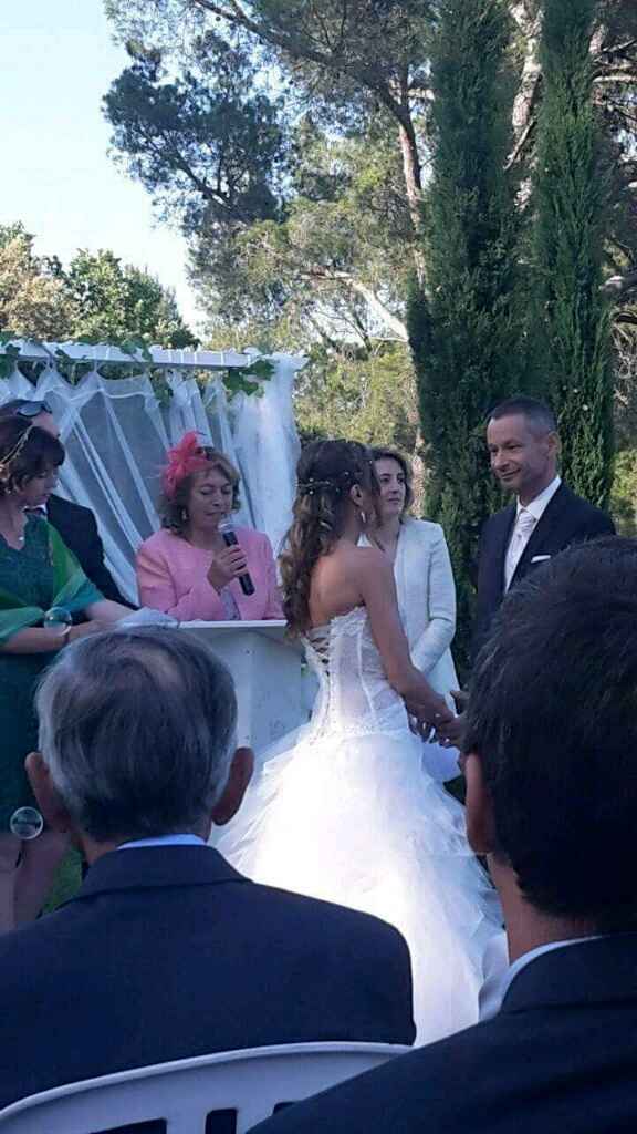 Notre look mariée.... - 3