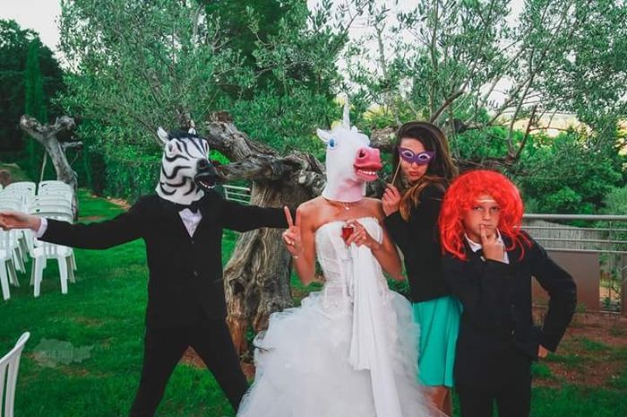 Notre mariage - 2
