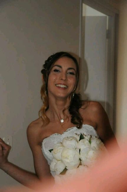 A 3 semaines du mariage ...sos coiffure - 1