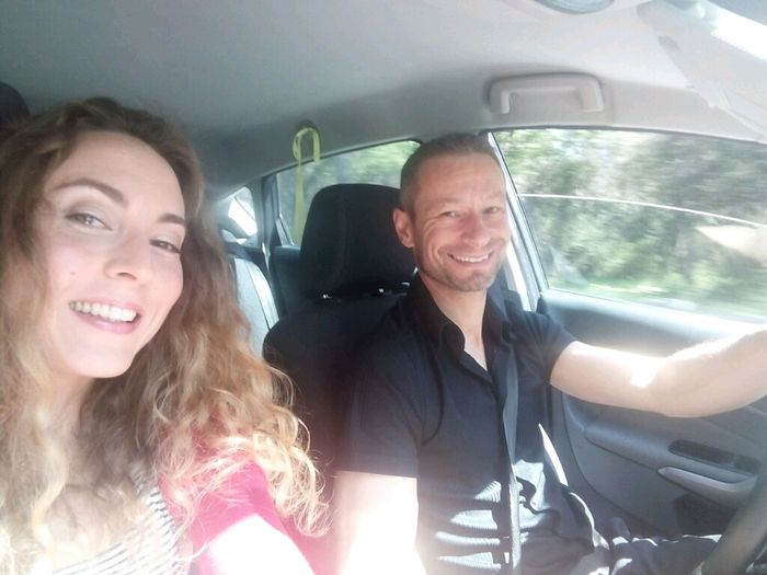 Selfie en couple - 2