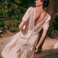 Robe cérémonie Sezane - 2