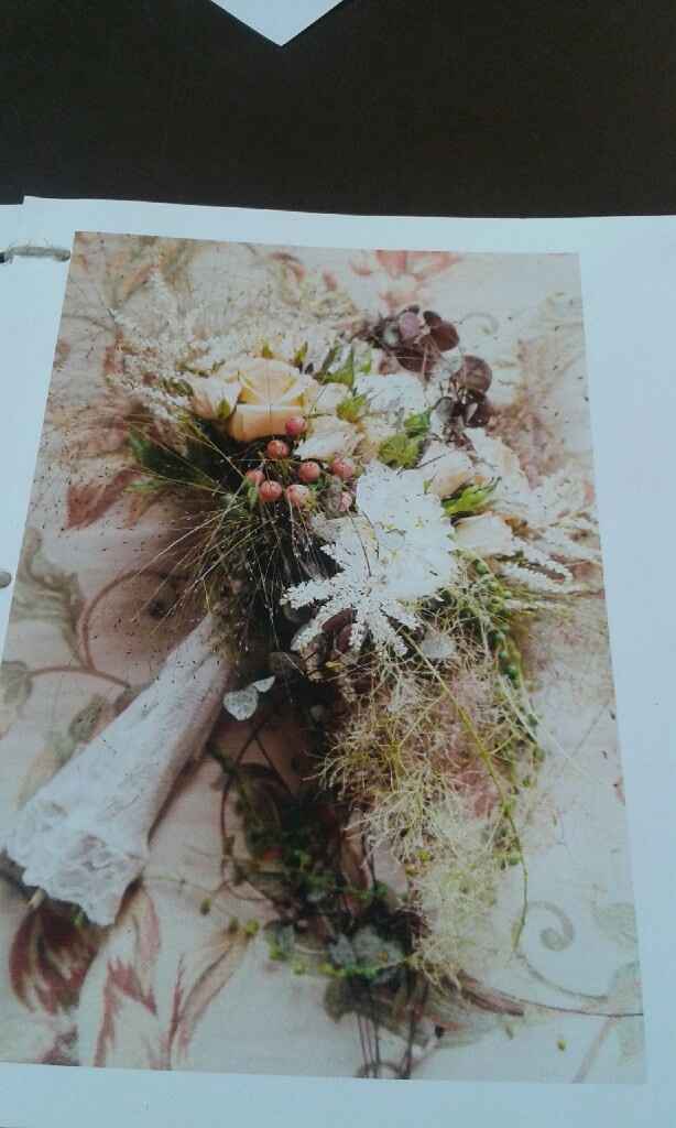 Bouquet de mariage... - 1