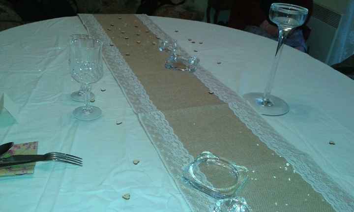 Décoration table - 2