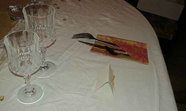 Décoration table - 4