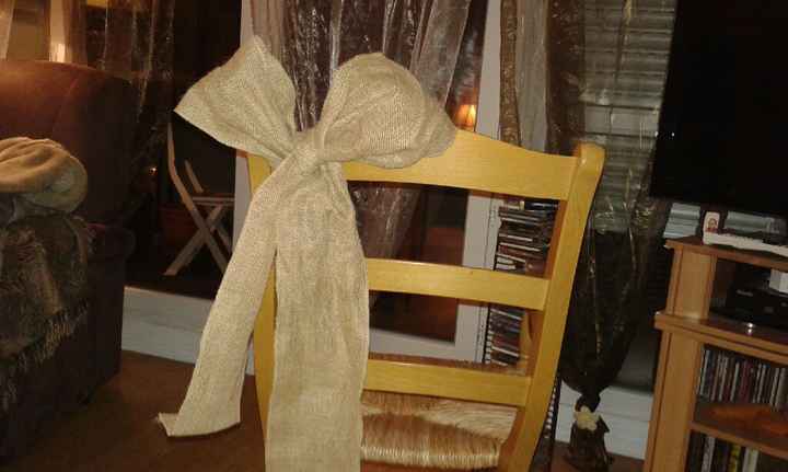Housse de chaises - 2