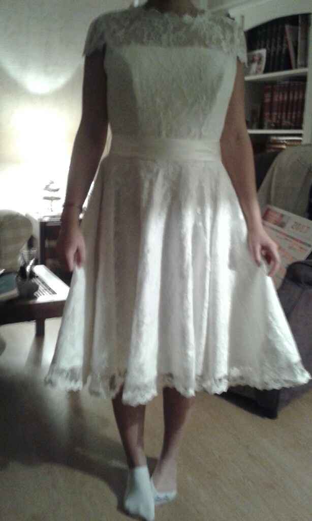 Help!!!! robe ado 14 ans - 1