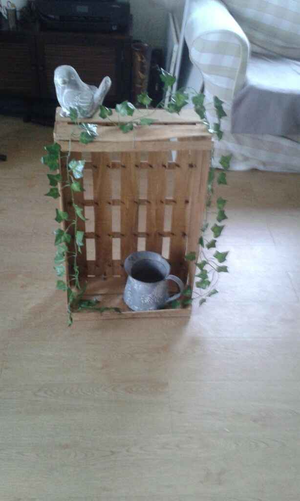 Test présentation de table+déco ext. - 1