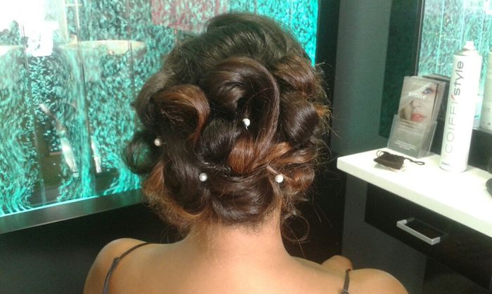1er essai coiffure... - 2