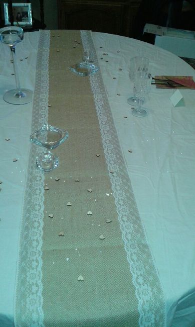 Décoration table - 1