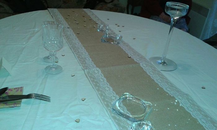 Décoration table - 2
