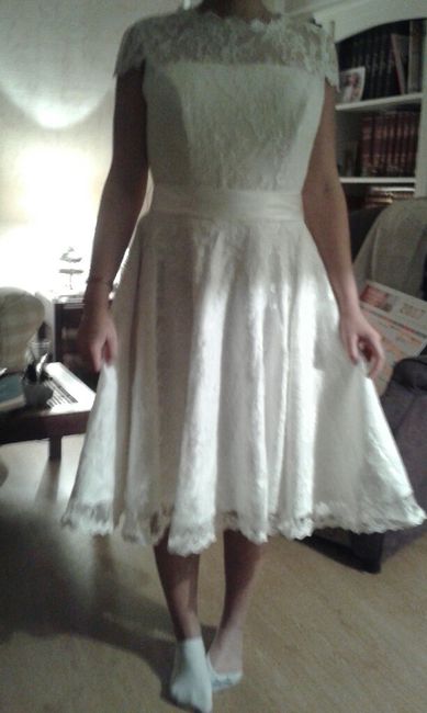 Help!!!! robe ado 14 ans - 1
