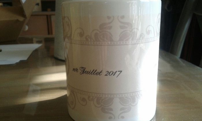 Petit cadeau pour mes deux temoignes.. - 2