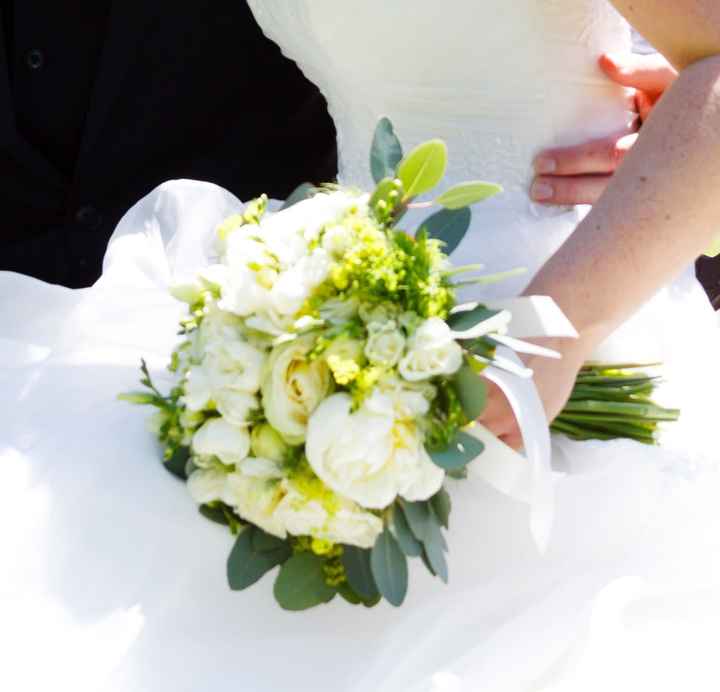 Bouquet de mariée - 2