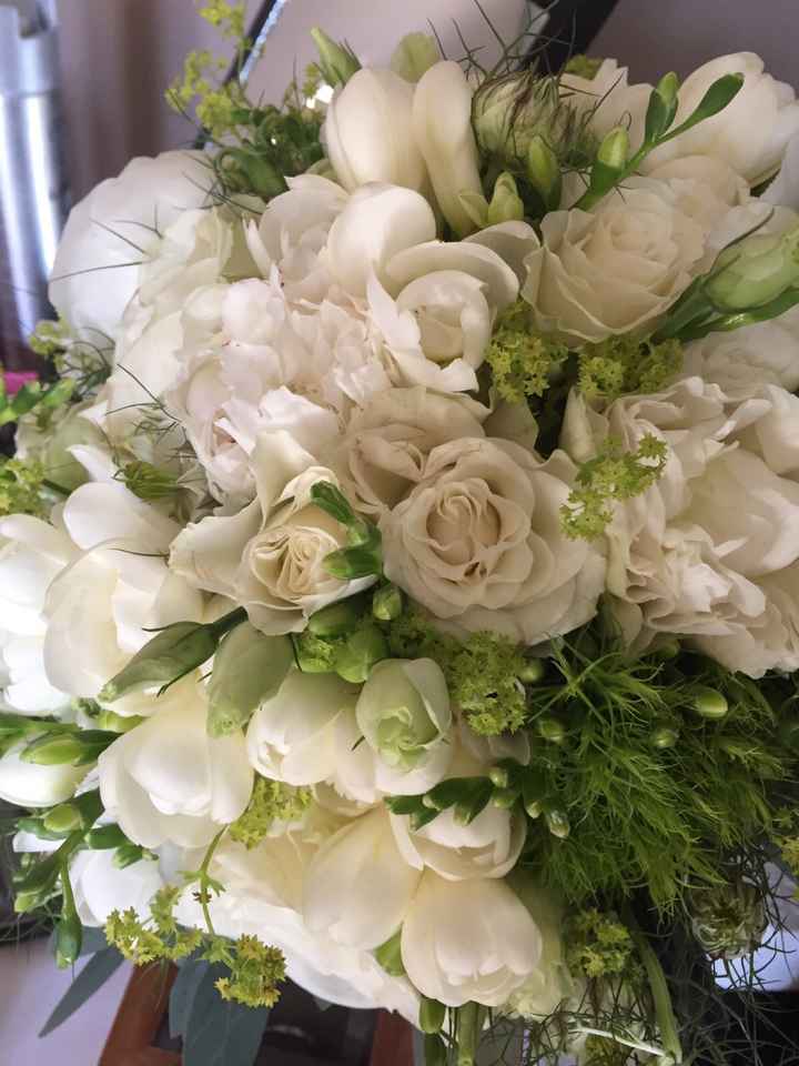 Bouquet de mariée - 3