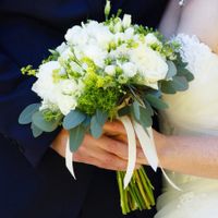Bouquet de mariée - 1