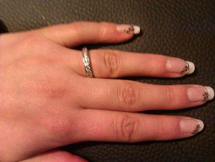 Bague de Fiancaille