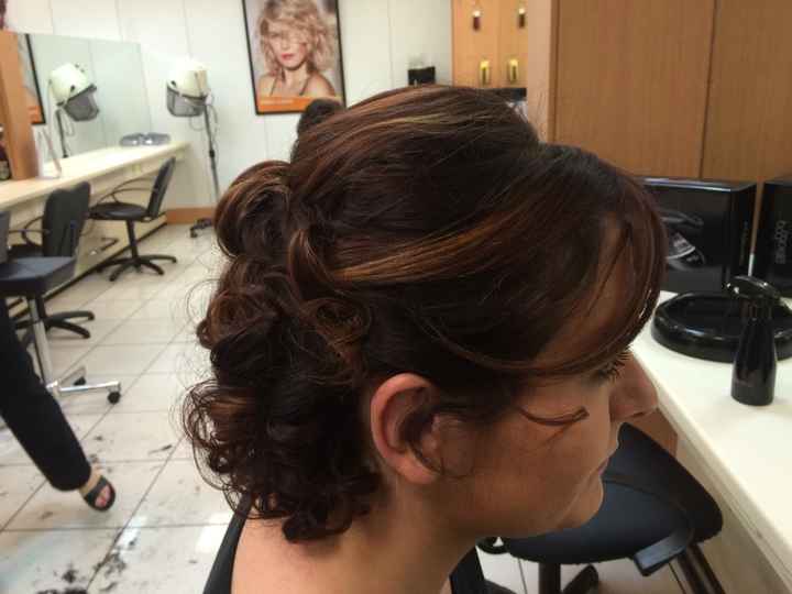 Essai maquillage et coiffure doute - 3