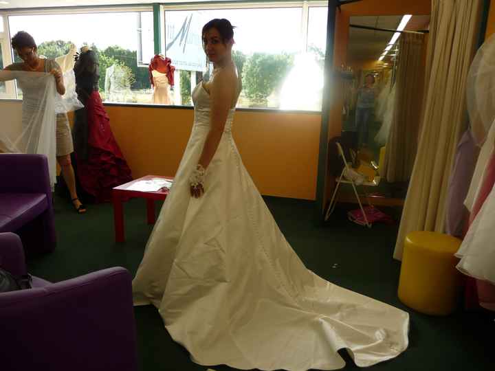 photo 2 de mon essaie