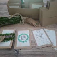 Faire-part Fait-main