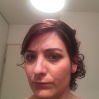 Essai maquillage et coiffure doute - 5