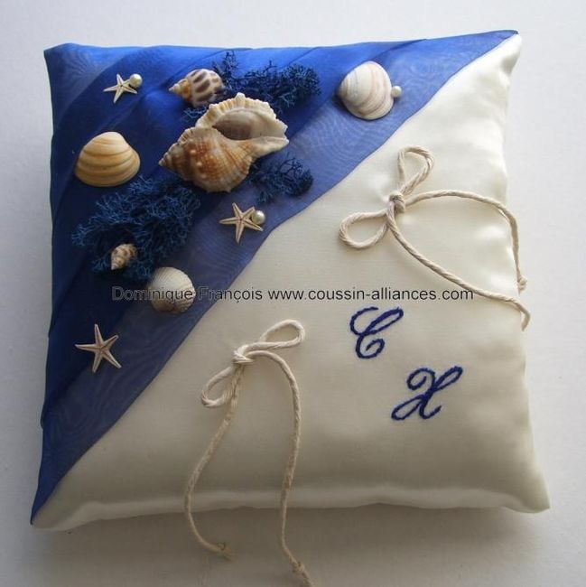 coussin d'alliance