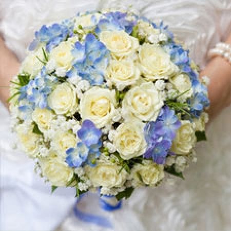 bouquet de mariée