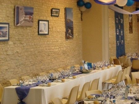 décoration de table